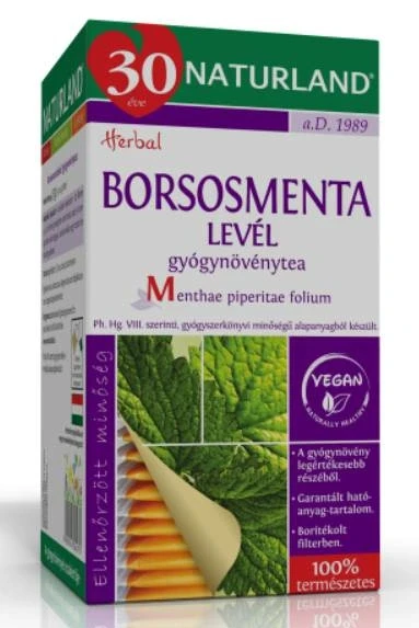 NL Borsosmenta tea 25db x1g