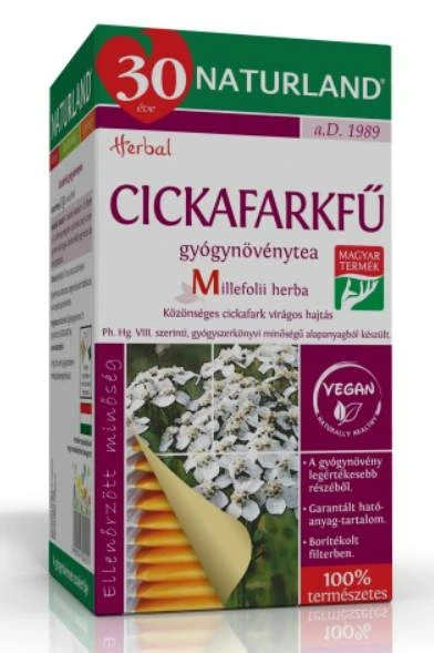 NL Cickafarkfű tea 25db x1g