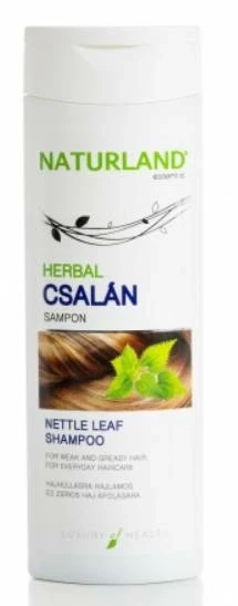 NL Csalán sampon 200ml