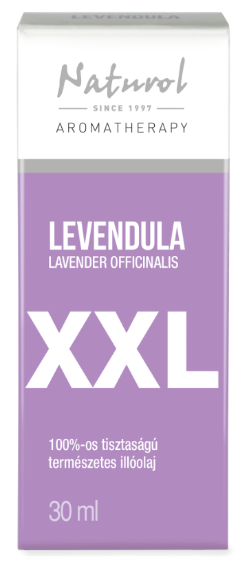 Naturol XXL Levendula olaj 30 ml