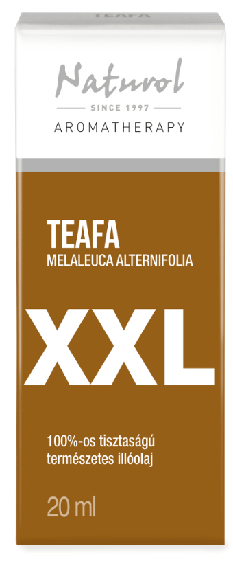 Naturol XXL Teafa  olaj 20 ml