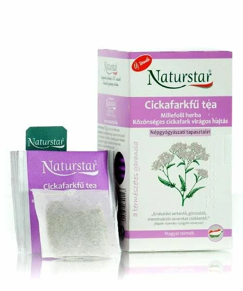 Cickafarkfű teafilter 25 db Naturstar