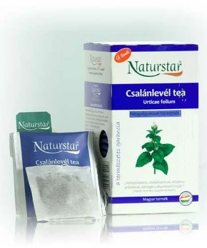 Naturstar Csalánlevél tea 25 db