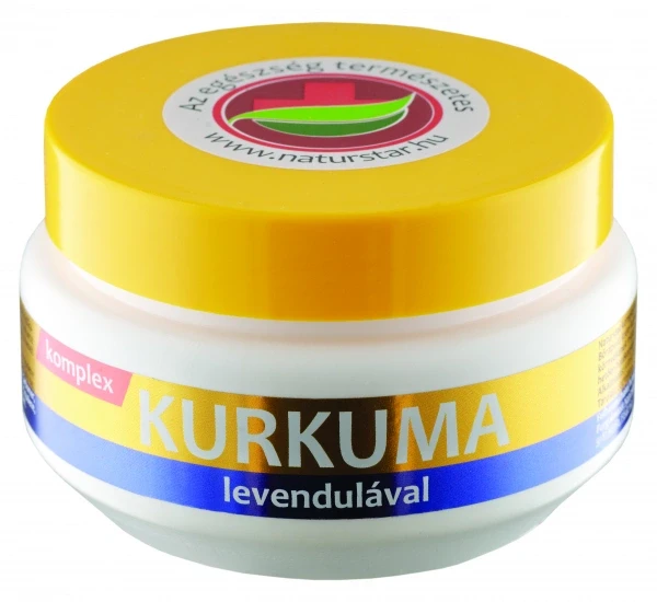 Kurkuma gél 250 ml (Naturstar)
