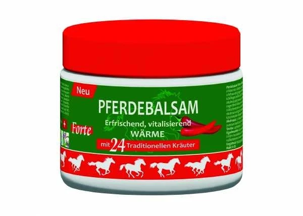 Lóbalzsam forte 500 ml (Naturstar)