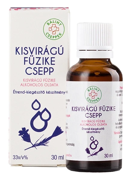 Bálint Cseppek Kisvirágú fűzike cseppek 30ml
