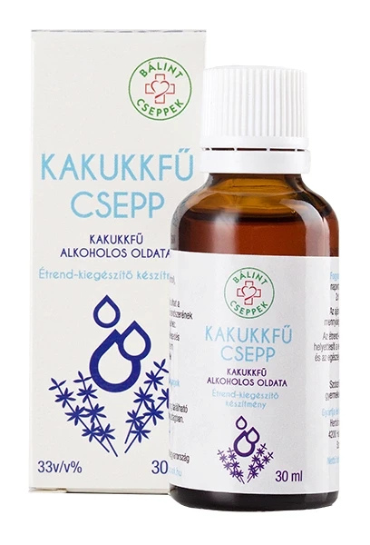Bálint Kakukkfű csepp 30 ml