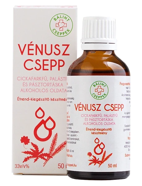 Bálint Cseppek Vénusz csepp 50 ml
