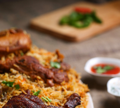 ÍZTÁR Biriyani Masala fűszerkeverék 20 g
