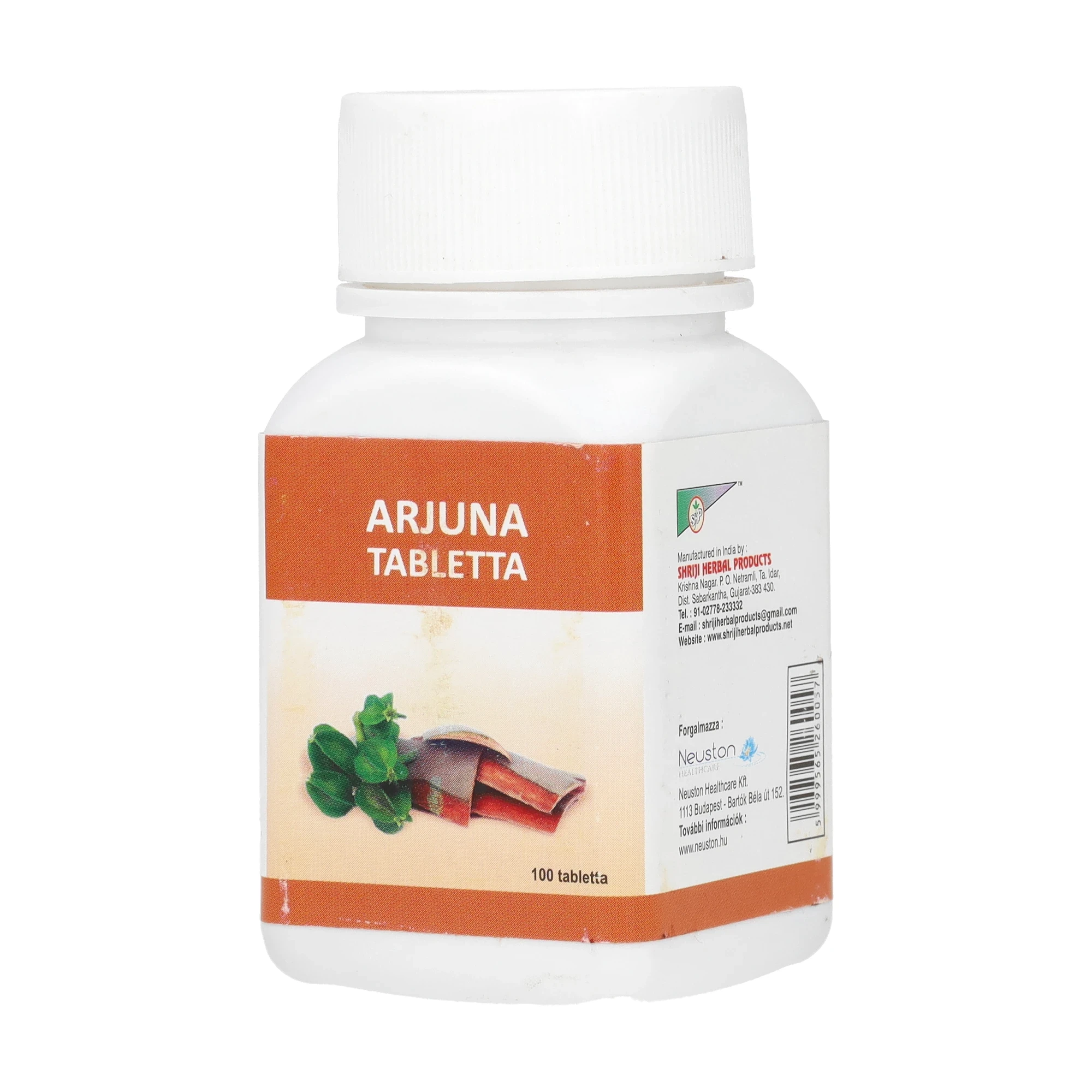 Neuston Arjuna Tabletta 100 db