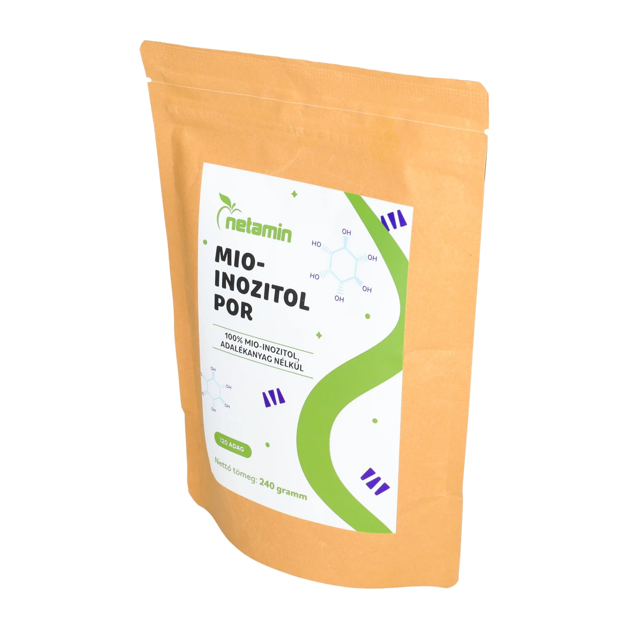 Netamin Mio-Inozitol por 240g