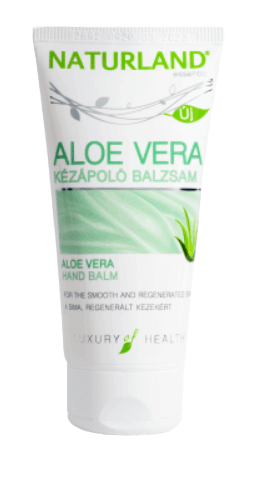 NL Aloe Vera kézápoló balzsam 50ml