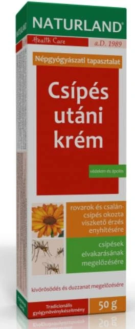 NL Csípés utáni krém 50g