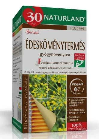 NL Édesköménytermés gyógynövénytea 25db x1g