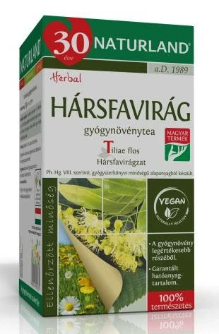 NL Hársfavirág extra tea 20db x 1,25g