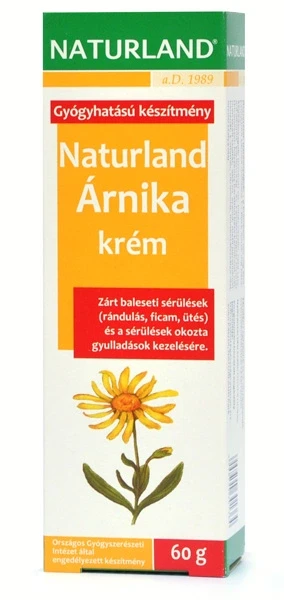 Naturland Árnika krém 60 g