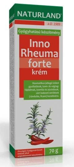 NL Inno Rheuma forte krém 70g