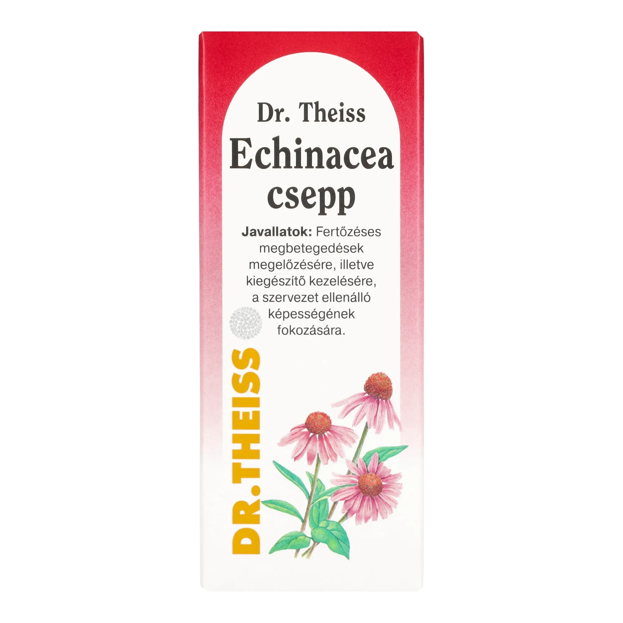 Dr.Theiss Echinacea csepp 50ml