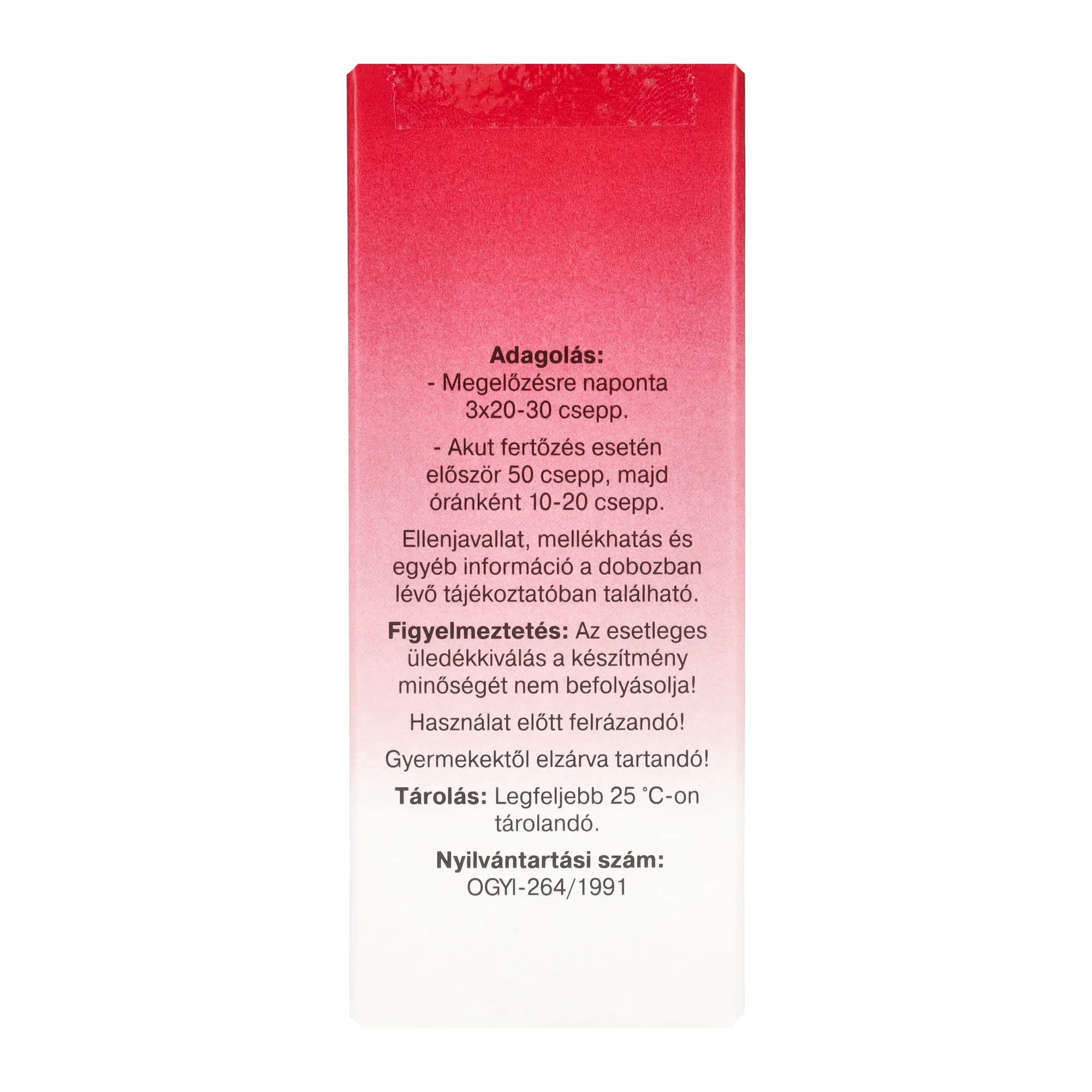 Dr.Theiss Echinacea csepp 50ml