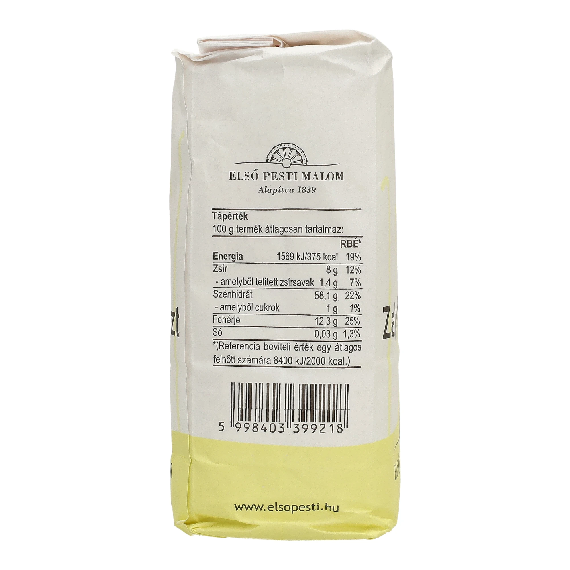 EPMS Zabpehelyliszt 500g