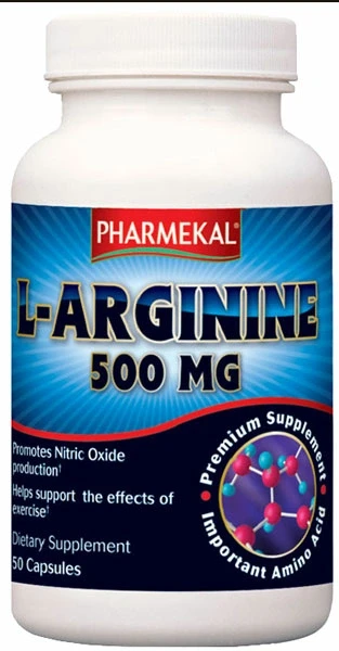 NV L-Arginin 50db 500mg (Ph)