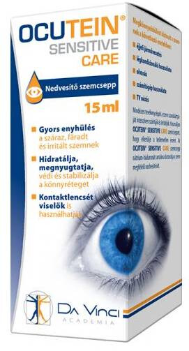 Ocutein Sensitive Care szemcsepp 15ml