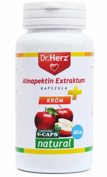 Dr.Herz Almapektin extraktum 60db