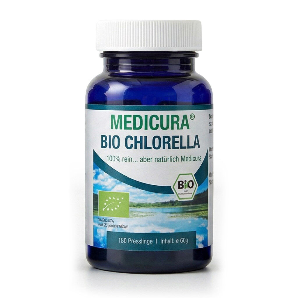 Medicura Bio Chlorella 150db tabletta