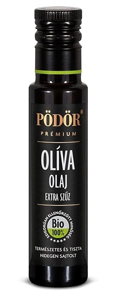 Pödör extraszűz görög olivaolaj  BIO 100ml