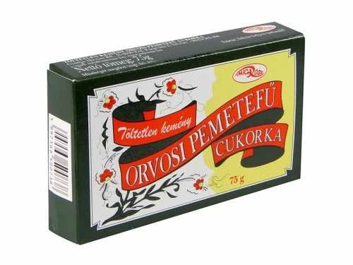Orvosi pemetefű cukorka 75g
