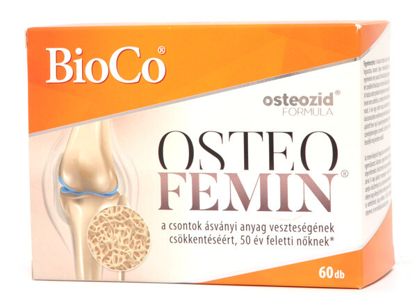 BioCo OSTEOFEMIN filmtabletta 60db