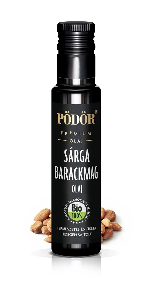 Pödör Bio Sárgabarackmag olaj 500 ml
