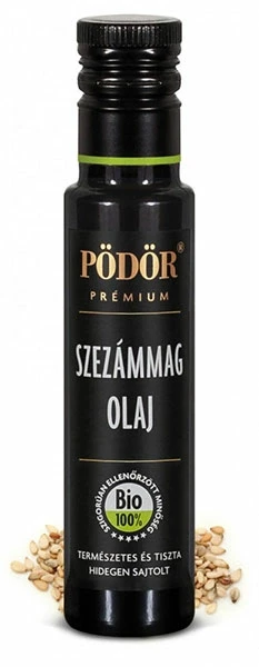 Pödör Szezámmagolaj 100ml