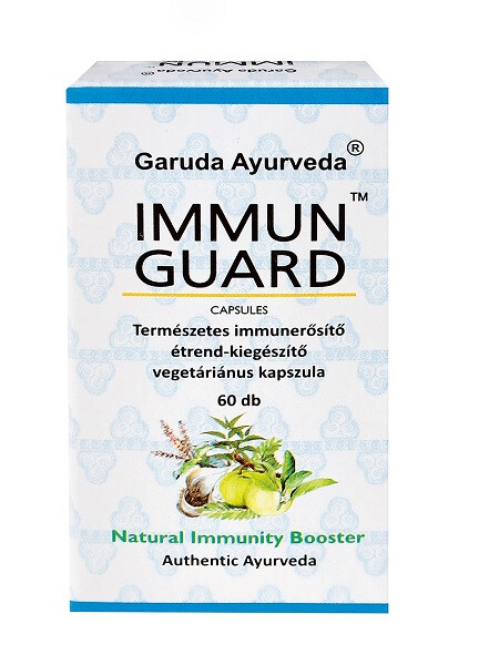 Garuda Ayurveda Immun Guard 60db