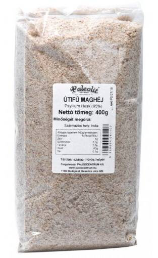 Útifű maghéj 95% Paleolit 400g