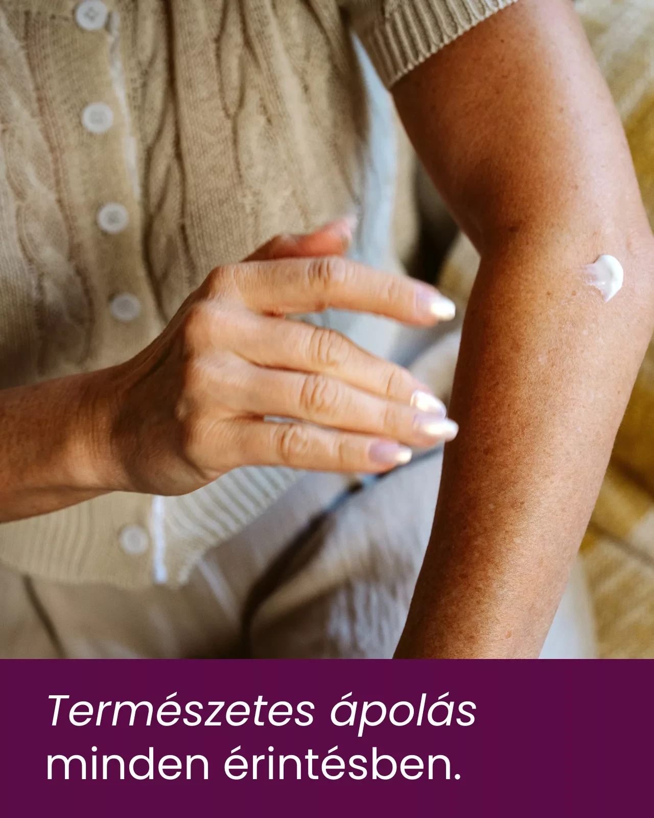 Pranagarden Hidratáló kézkrém shea vajjal és argánolajjal 45g