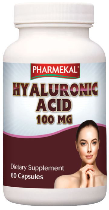 Pharmekal Hyaluronic Acid Hyaluronsav 60db 100mg