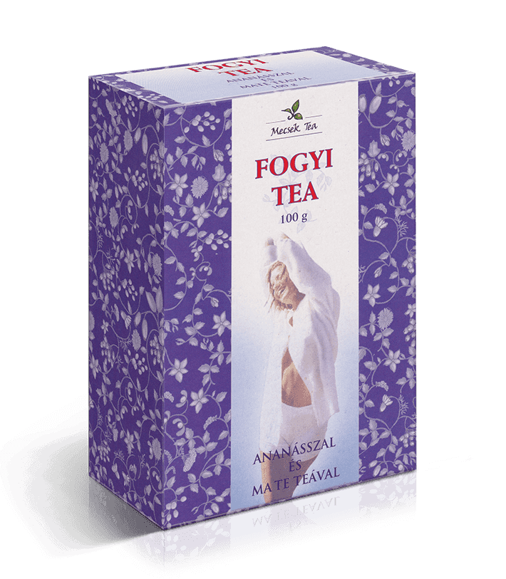 Mecsek Fogyi tea 100g
