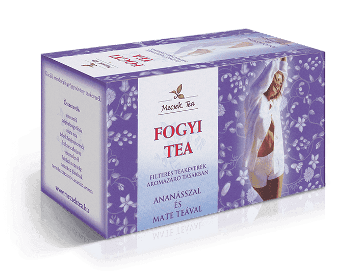 Mecsek Fogyi tea 20 x 1g