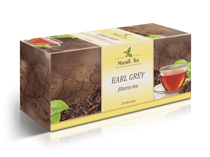 Mecsek Earl Grey tea 25 x 2g