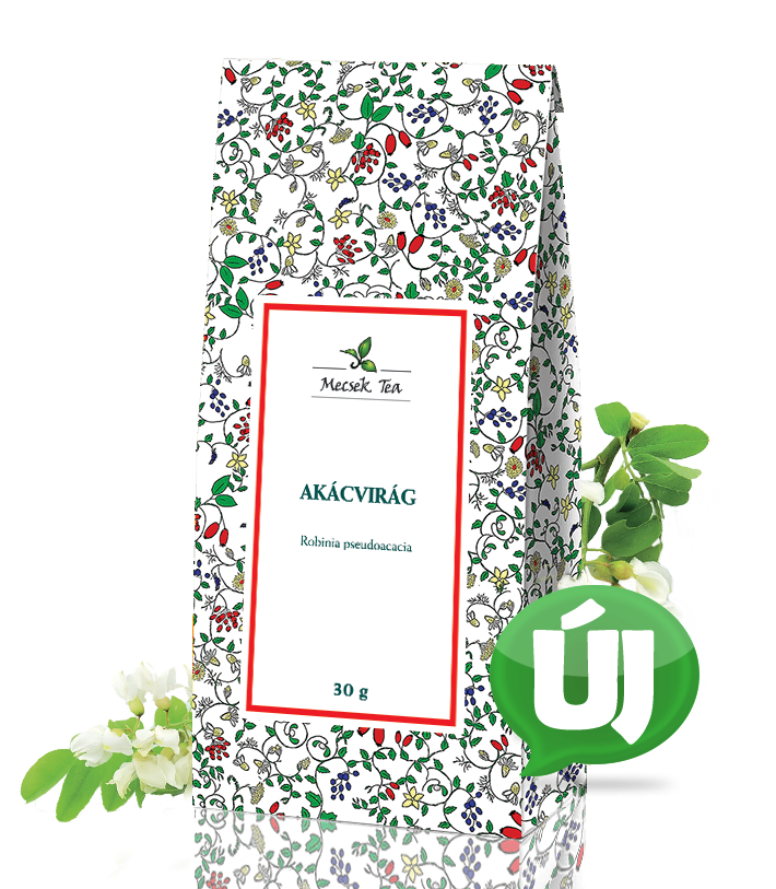 Mecsek Akácvirág tea 30 g