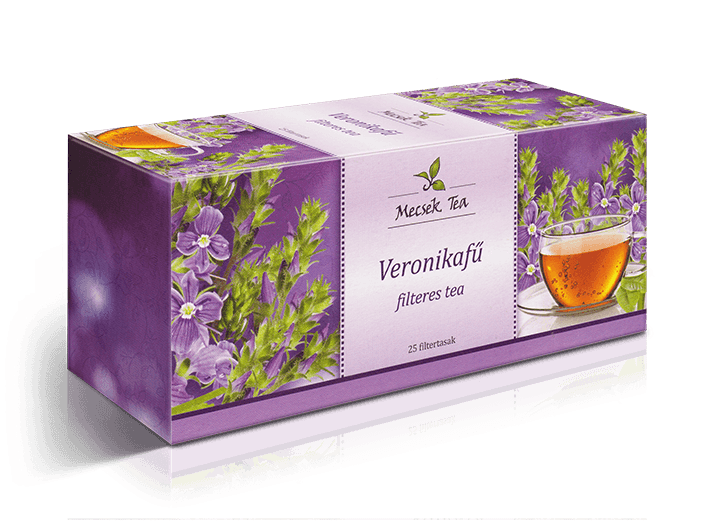 Mecsek Veronikafű tea 25 x 1g