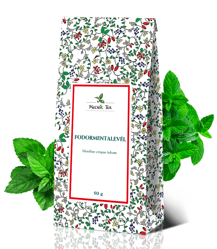 Mecsek Fodormenta tea 50g