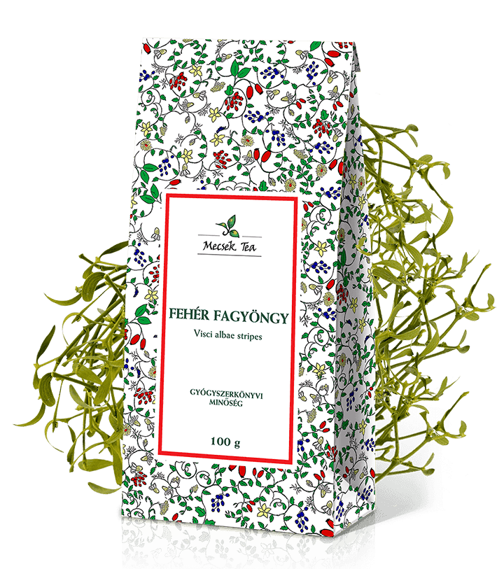 Mecsek Fehér fagyöngy tea 100g