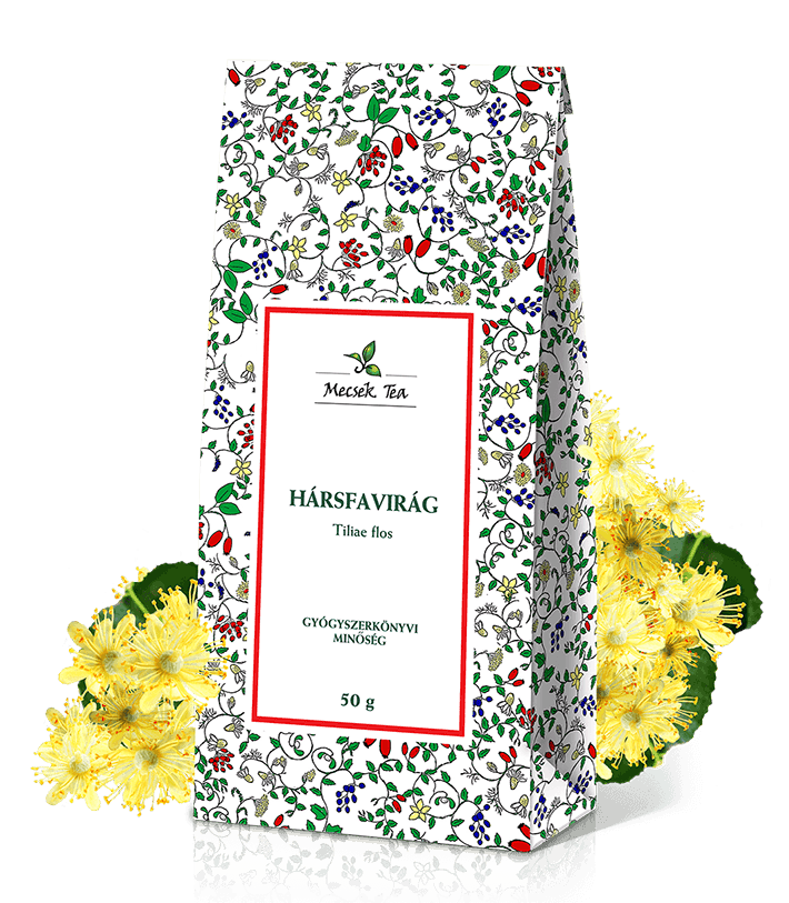 Mecsek Hársfavirág tea 50g