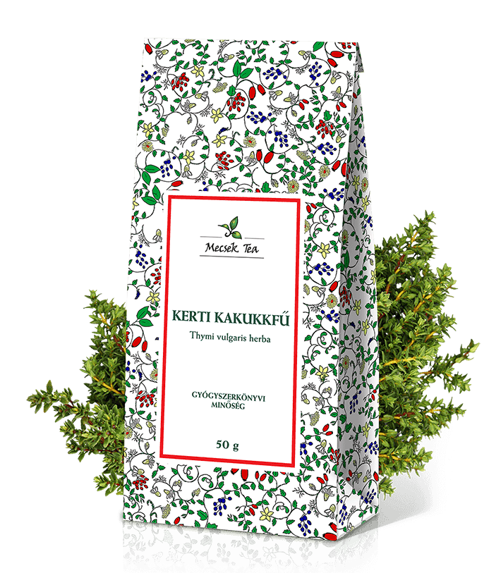 Mecsek Kerti kakukkfű tea 50g
