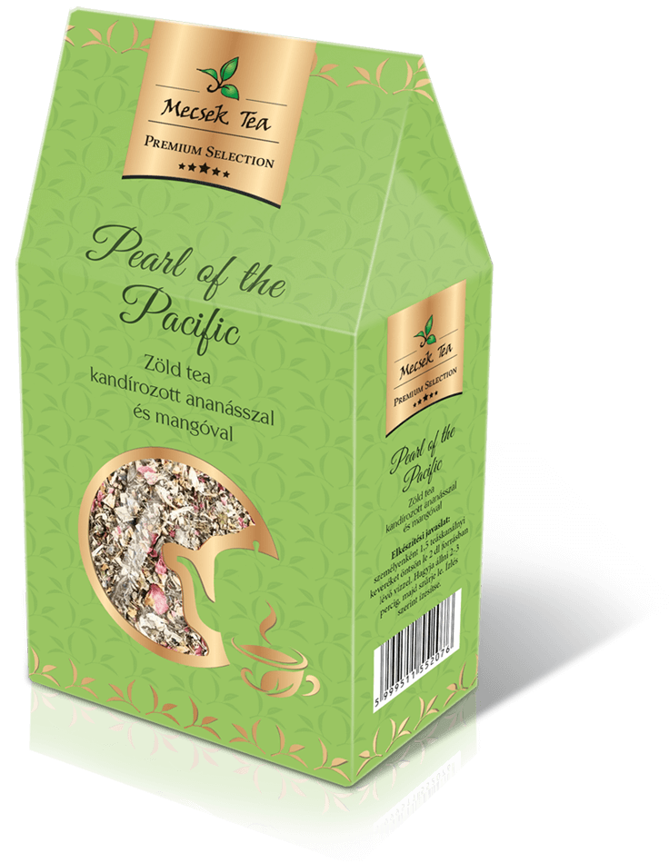Pearl of the Pacific tea 80g