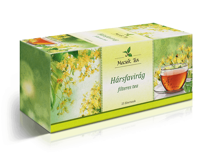 Mecsek Hársfavirág tea 25 x 1g