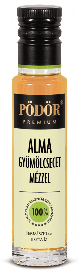 Pödör Alma gyümölcsecet mézzel 250ml