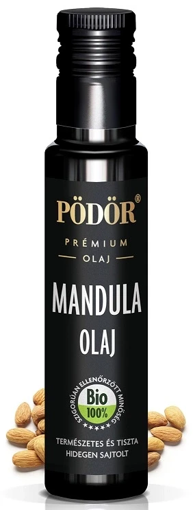 Pödör Mandulaolaj Bio 100ml
